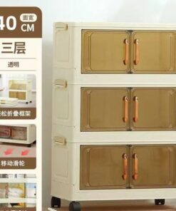 Kitchen & Household Storage