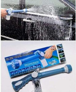 EZ Jet Water Cannon multi-function high-pressure spray gun with built-in soap dispenser