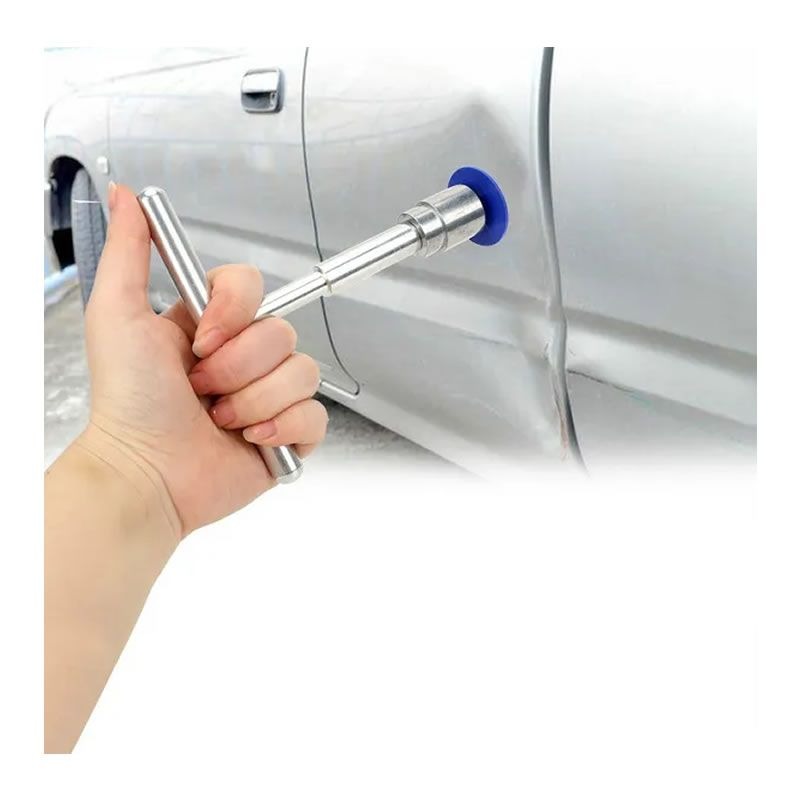 Auto body Car Dent Puller Kit With Slide Hammer - Image 2