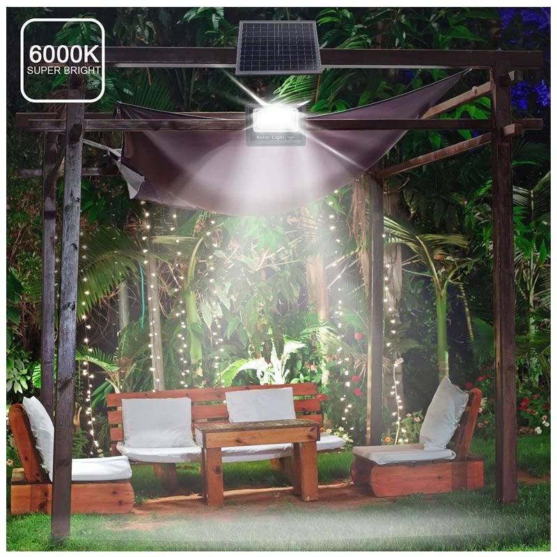200w Solar Flood Light ip66 - Image 4