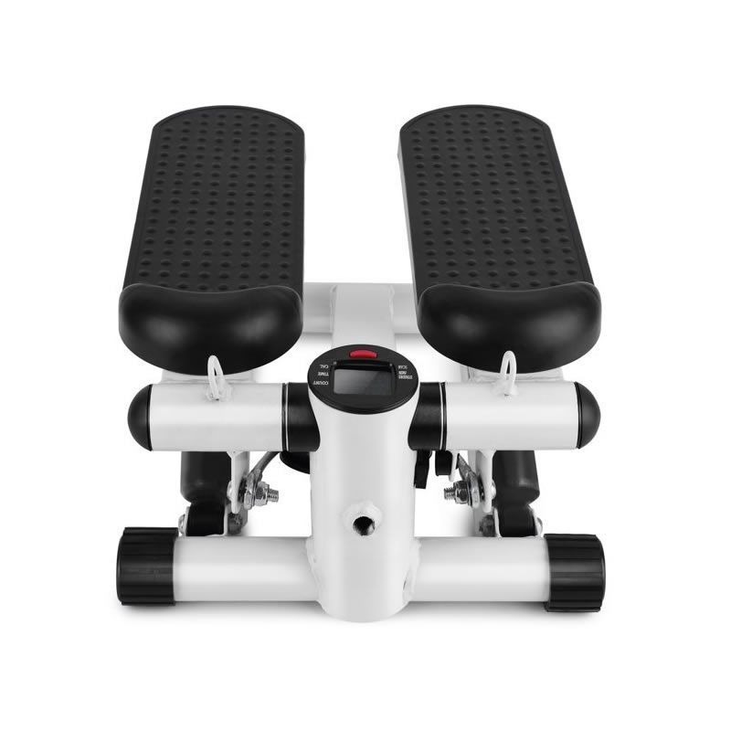 Stepper Exercise Machine with Resistance Bands and LCD Monitor - Image 5