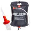 Solar Shower For Camping - 20 Litres Bag