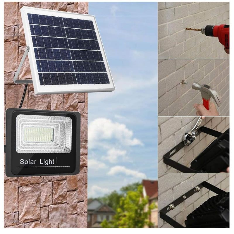 200w Solar Flood Light ip66 - Image 2