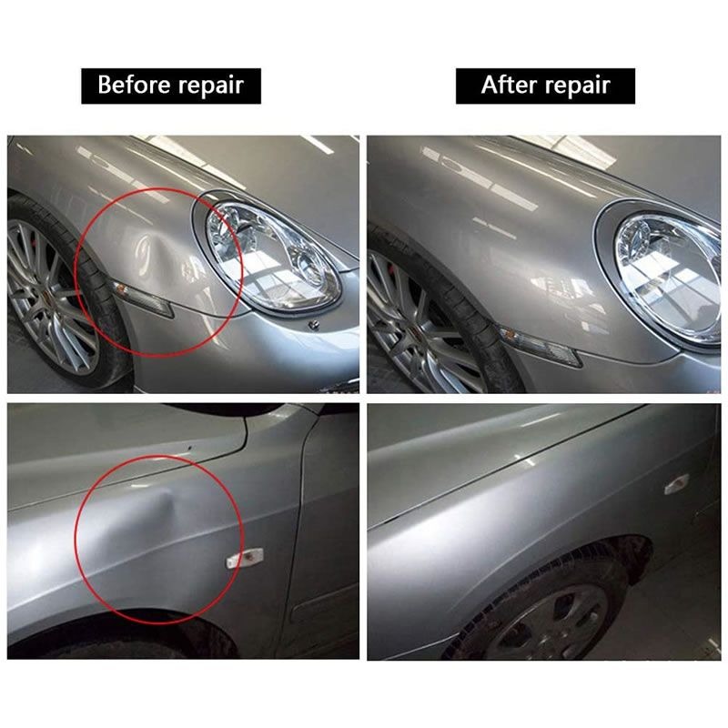 Auto body Car Dent Puller Kit With Slide Hammer - Image 3