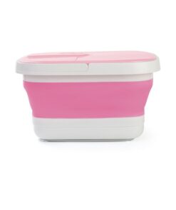 Alternative view of Foldable Foot Bath Massager Bucket