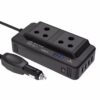 12V To 220V Car Power Inverter - 200W