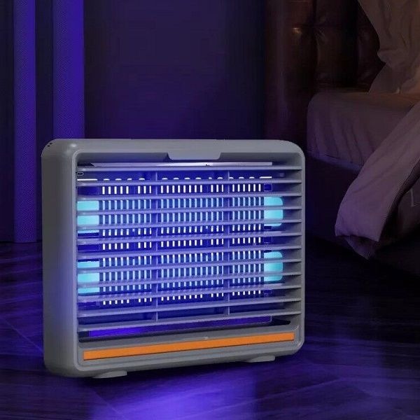 6W Eco Friendly Insect Mosquito Killer Lamp UV