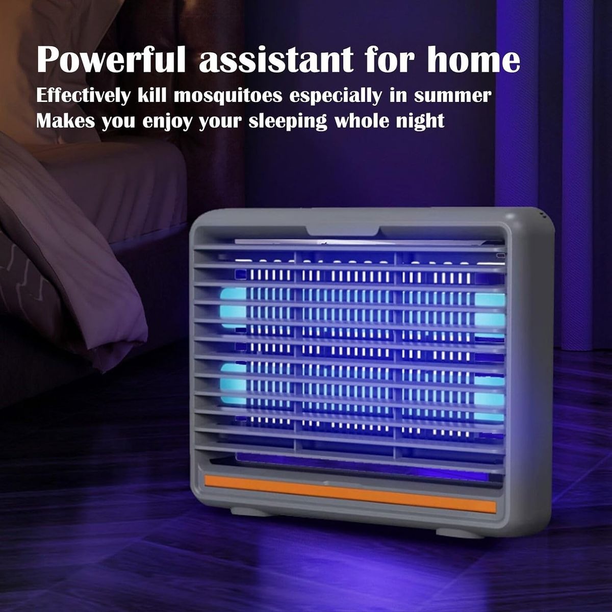 6W Eco Friendly Insect Mosquito Killer Lamp UV - Image 2