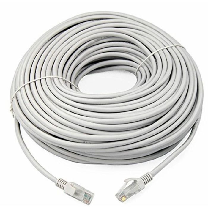 Cat-6 50m High Speed Gigabit Ethernet Lan Cable
