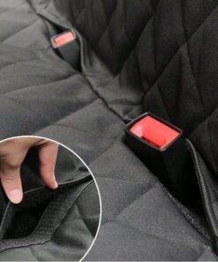 Alternative view of Car Back Seat Cover For Pets