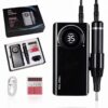 Rechargeable Electric Nail Drill Machine