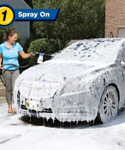 Alternative view of Car Wash Cannon Foam Blaster