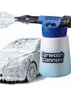 Car Wash Cannon Foam Blaster