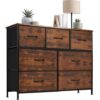 Storage Cabinet 7 Drawers