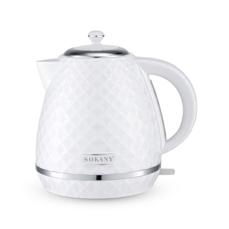 1.7L Electric Kettle 2200W with Safety Features